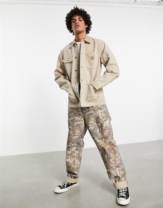 Carhartt WIP michigan jacket | ASOS Style Feed
