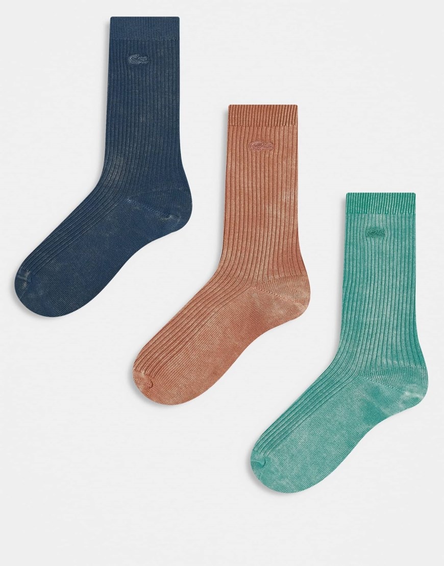 Lacoste socks | ASOS Style Feed