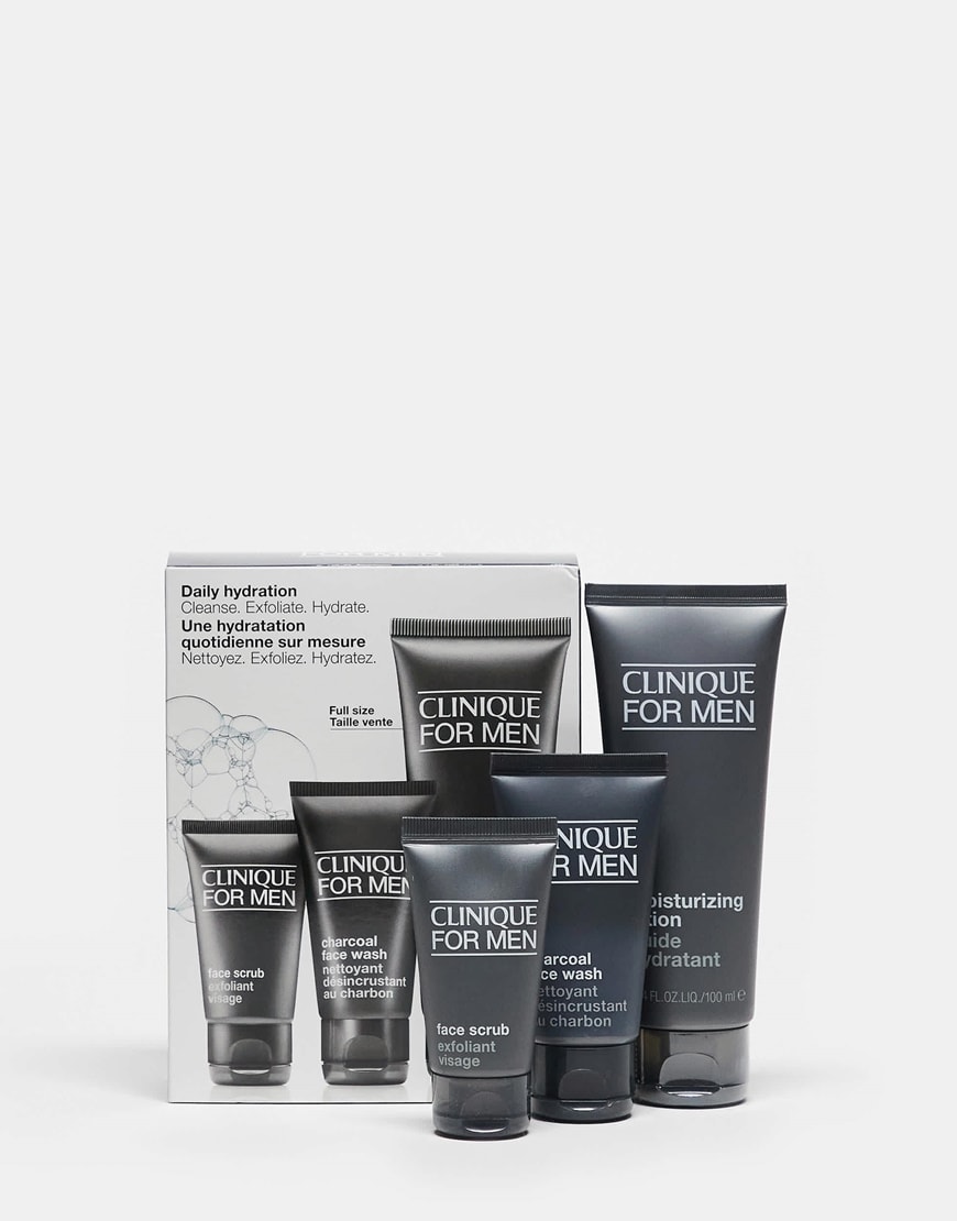 Clinique skincare set | ASOS Style Feed