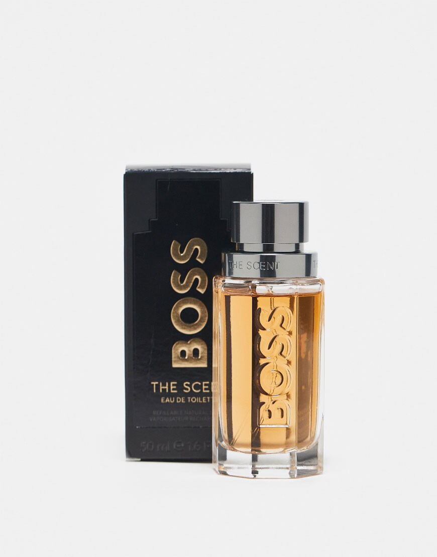 BOSS The Scent For Him Eau de Toilette 50ml