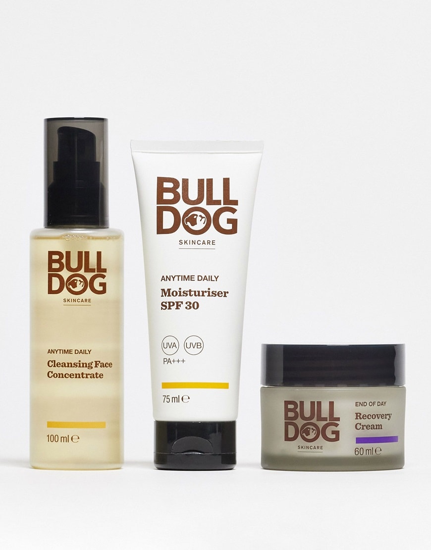 Bulldog X ASOS Exclusive Advanced Skincare Bundle