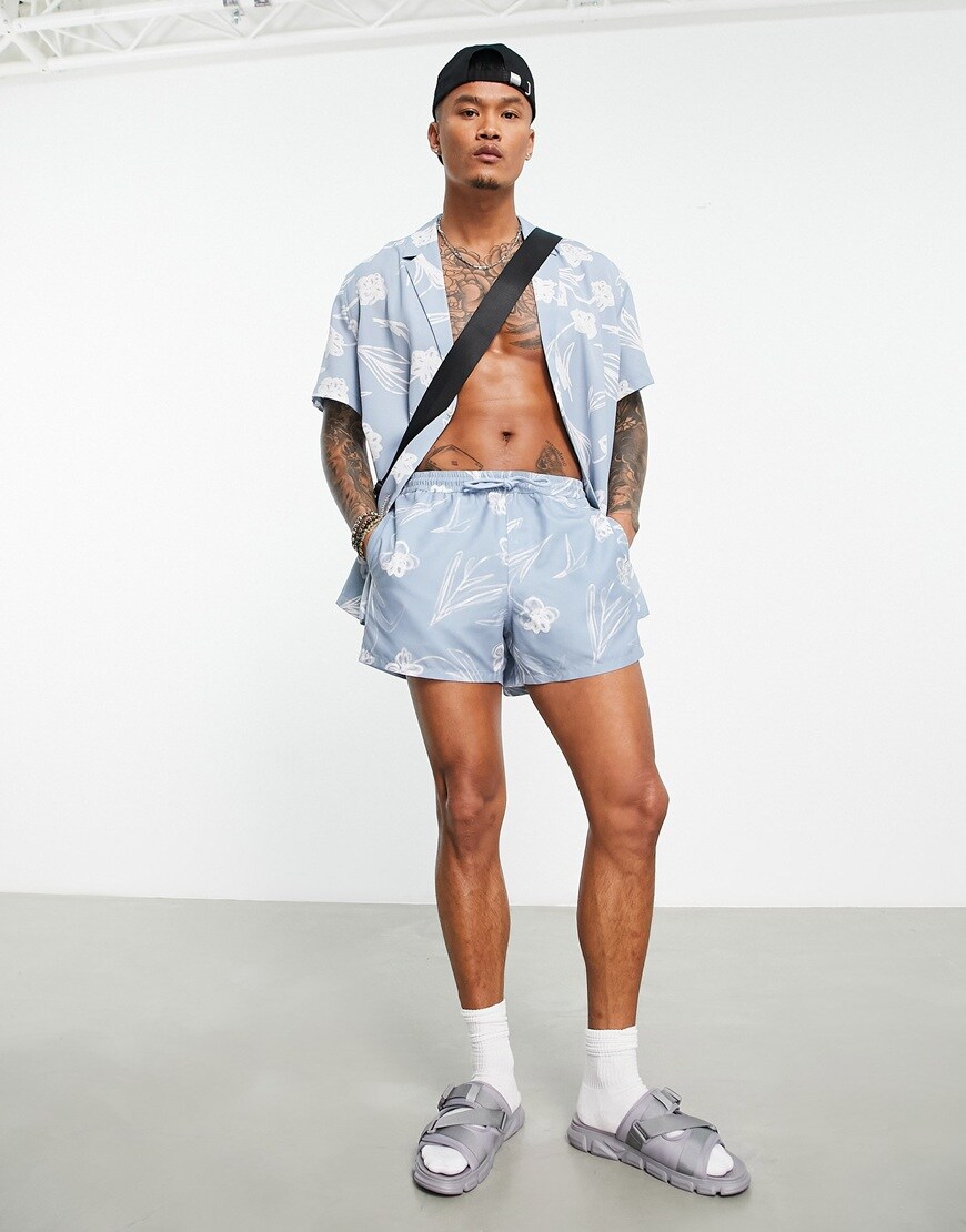 This Summer's Best Swimwear for Men ASOS
