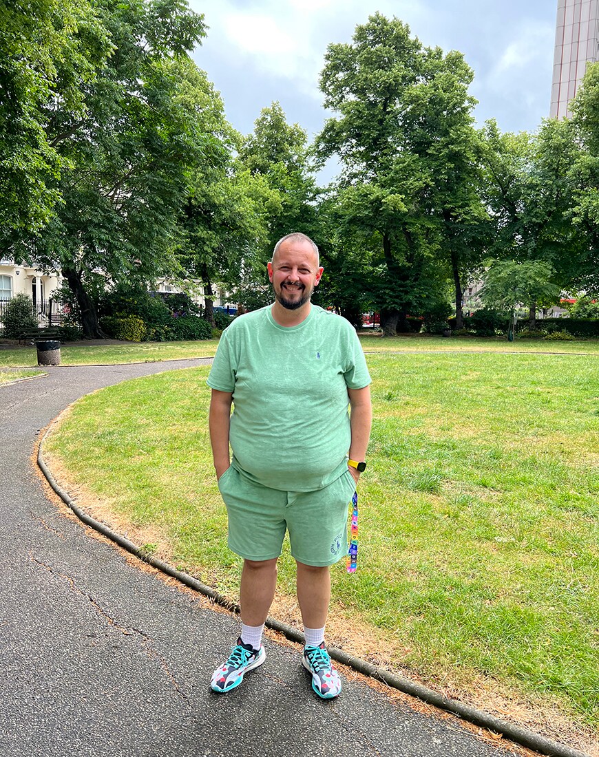 ASOSers do Pride | Ralph Lauren X ASOS Design co-ord
