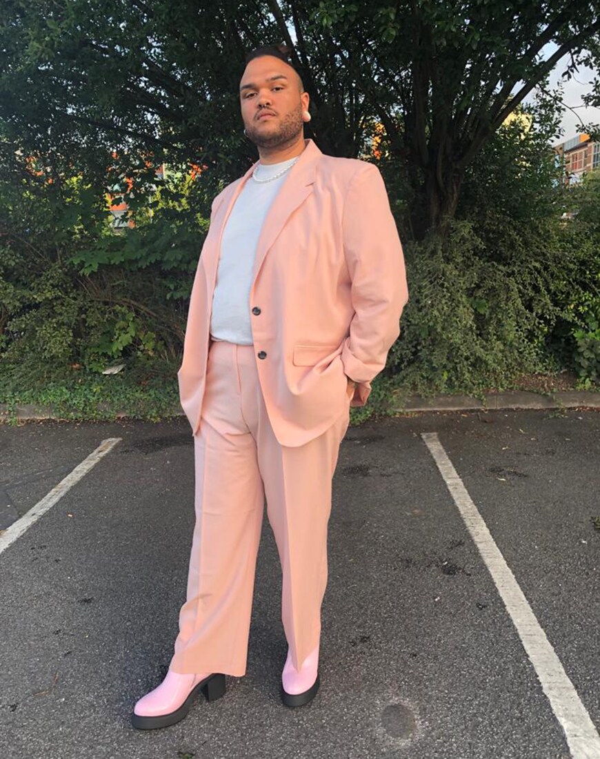 ASOSers do Pride | ASOS Design Blazer