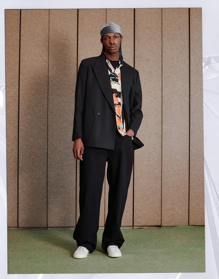 Topman suit