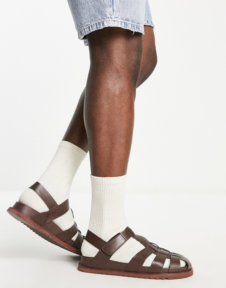 Asos mens sale summer shoes