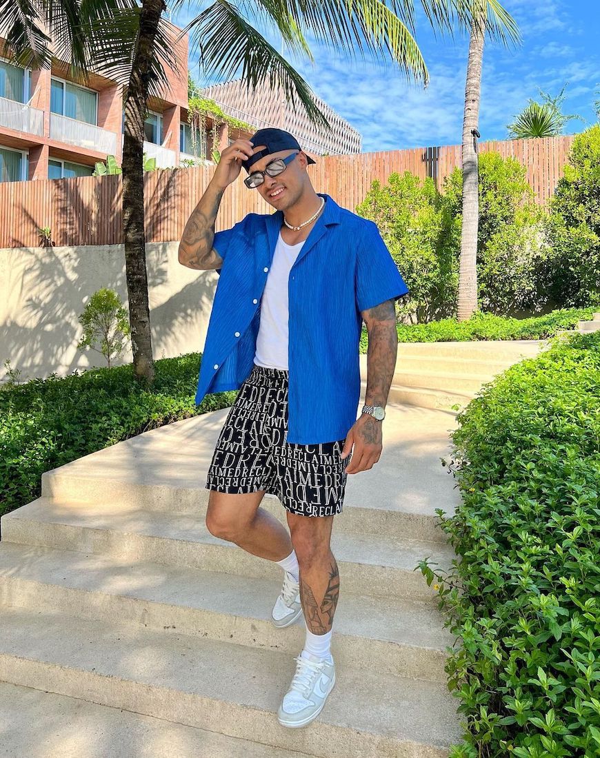 As Seen On Social: Vacation Edition | ASOS Style Feed