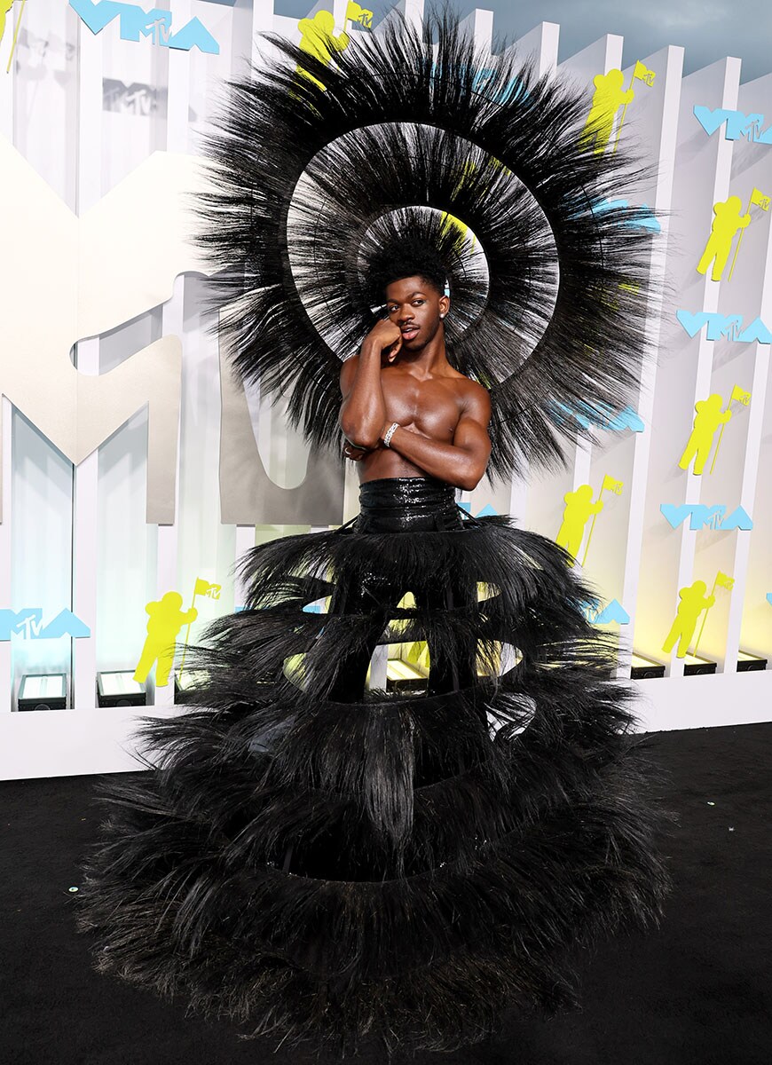 Lil nas x MTV VMA 2022