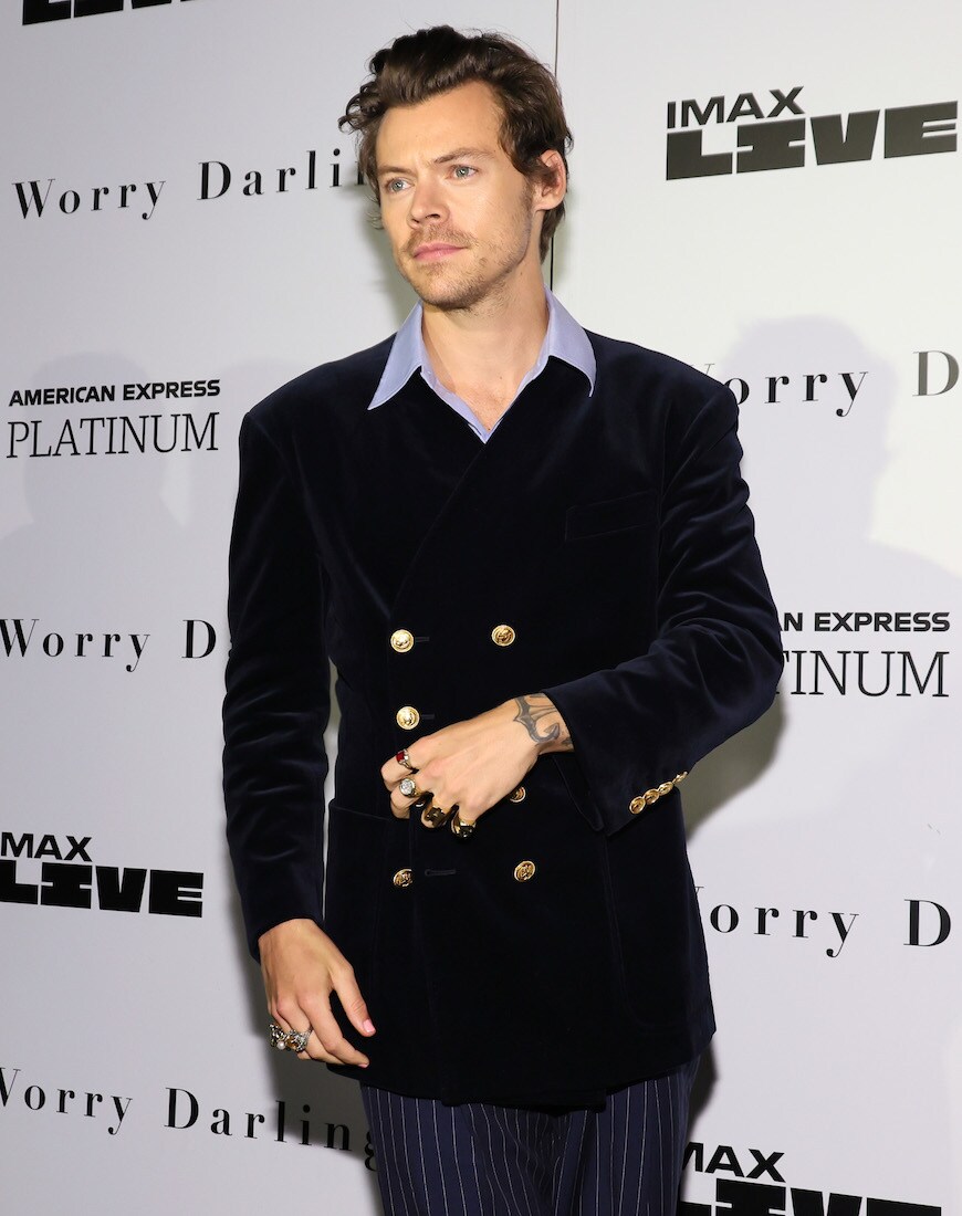 Style File: Harry Styles Edition | ASOS Style Feed