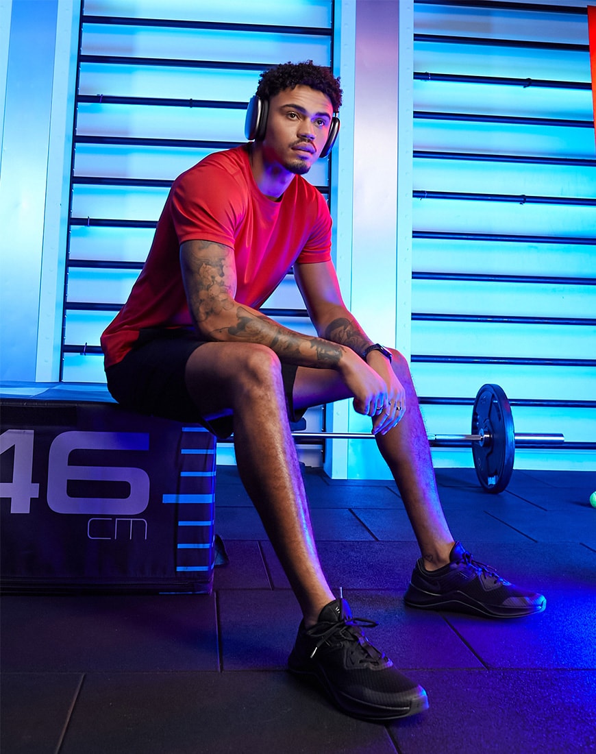 Asos active store wear