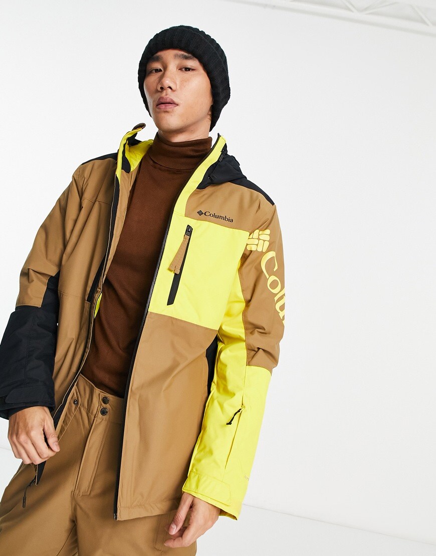 The Best Ski Clothes Ft. Jackets, Pants And More ASOS