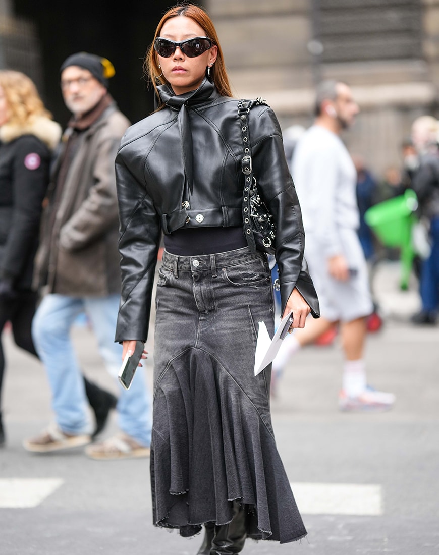 The Best Street Style From Fashion Month| ASOS
