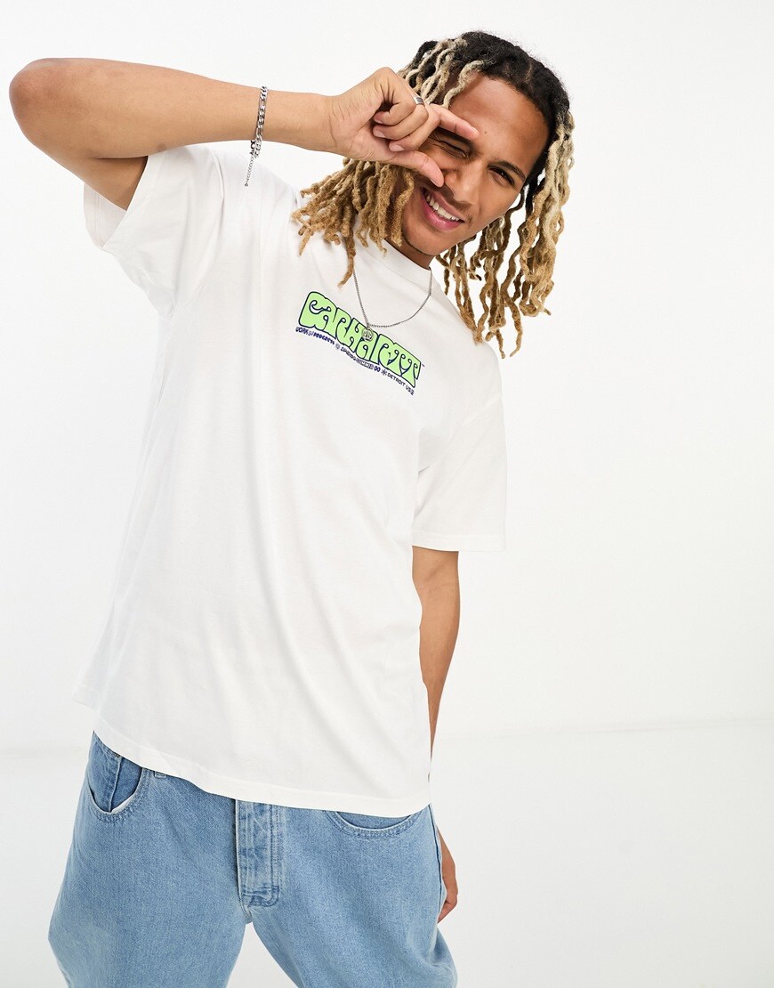 Carhartt WIP printed T-shirt