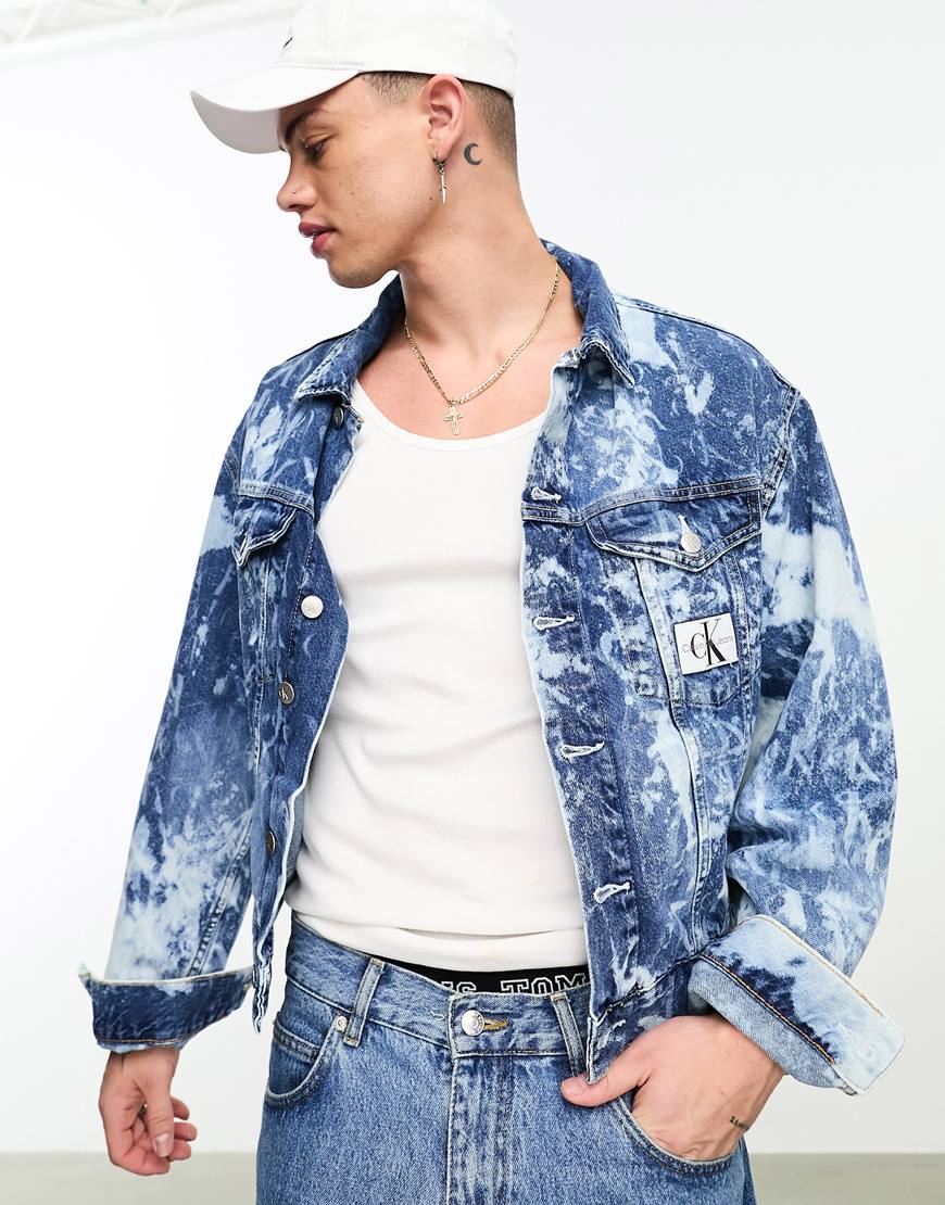 Calvin Klein Jeans denim jacket