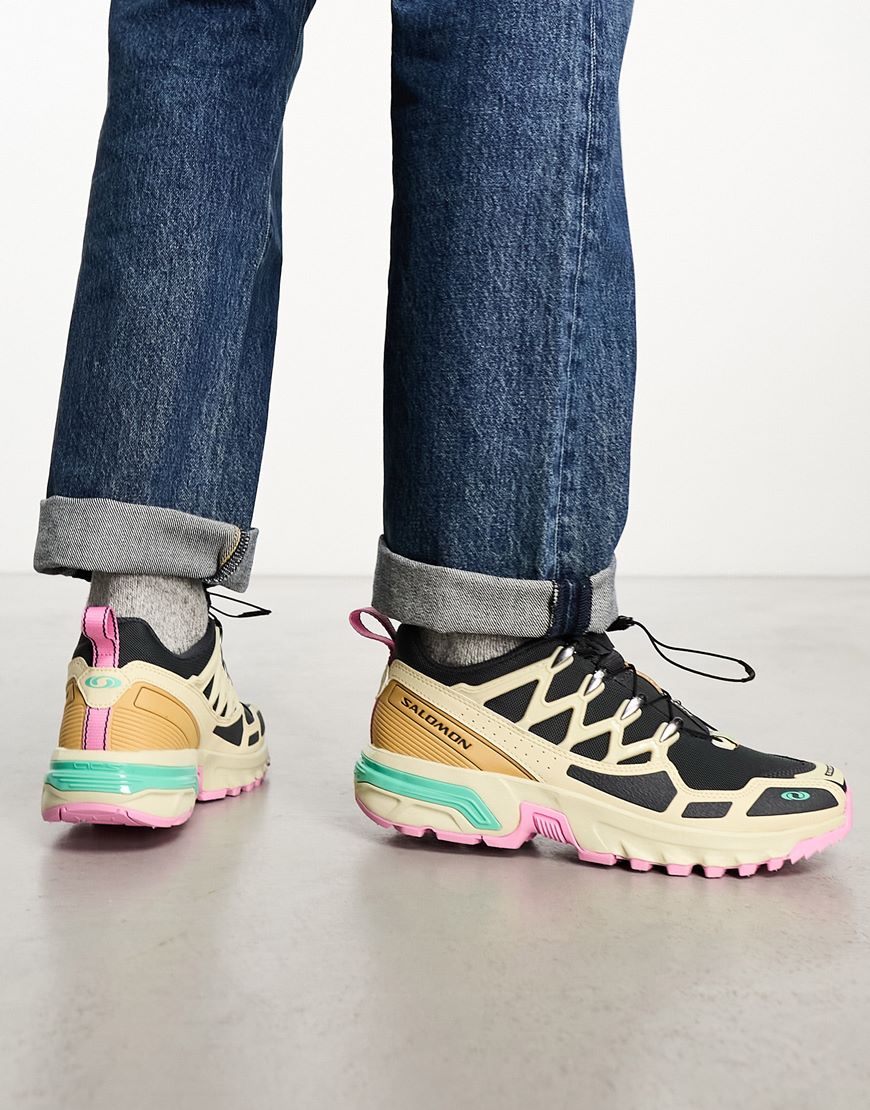 Saloman trainers