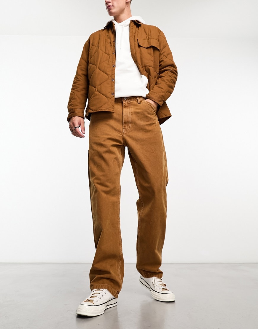 Levi's workwear capsule