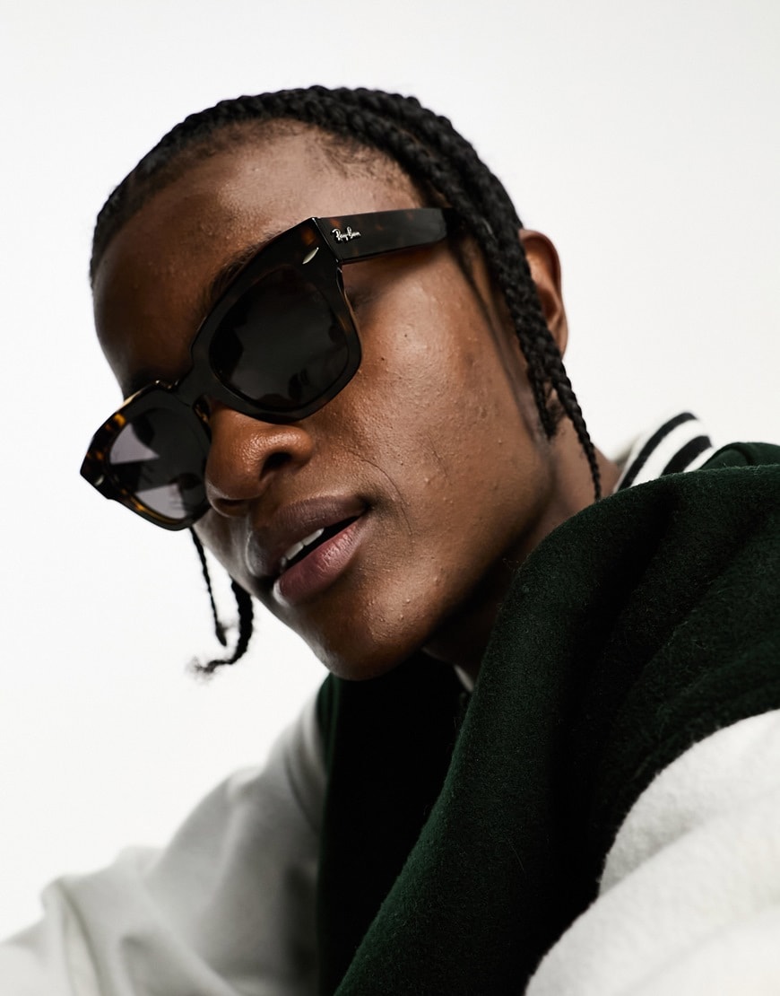 Man wearing Ray-Ban sunglasses | ASOS Style Feed