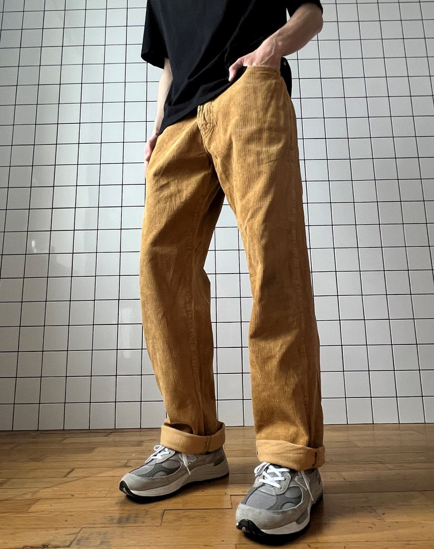 model wearing jeans