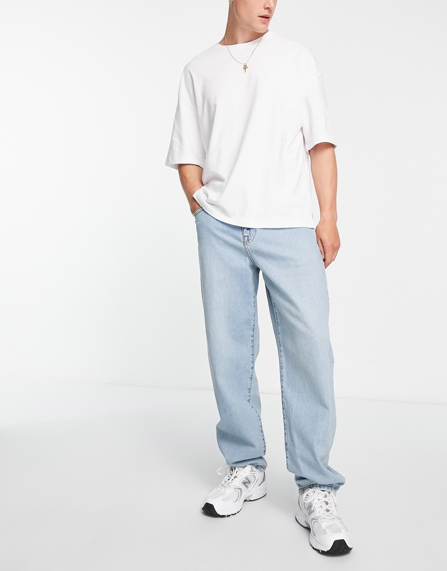 ASOS DESIGN baggy jeans