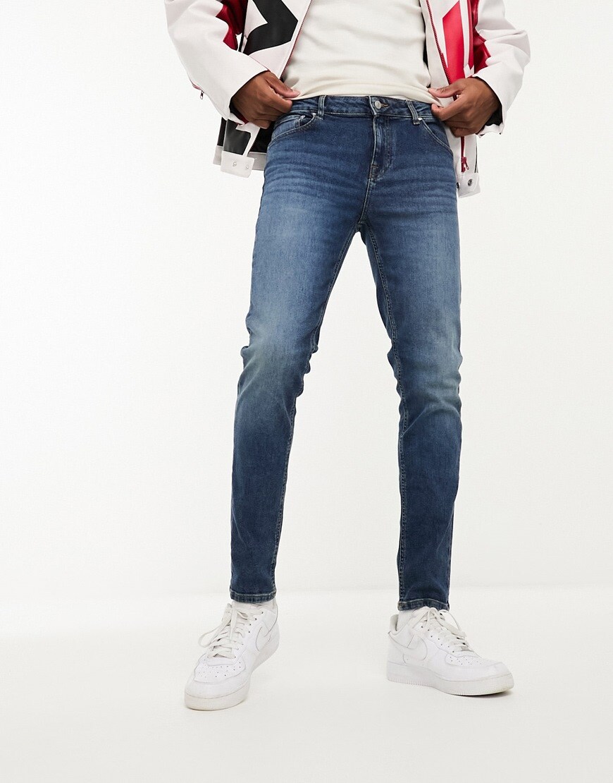 ASOS DESIGN skinny jeans