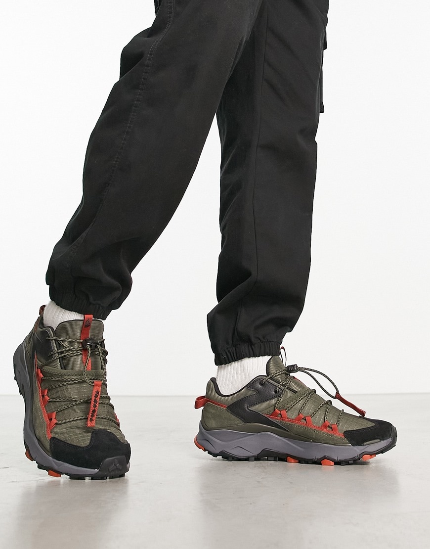 The North Face walking shoes