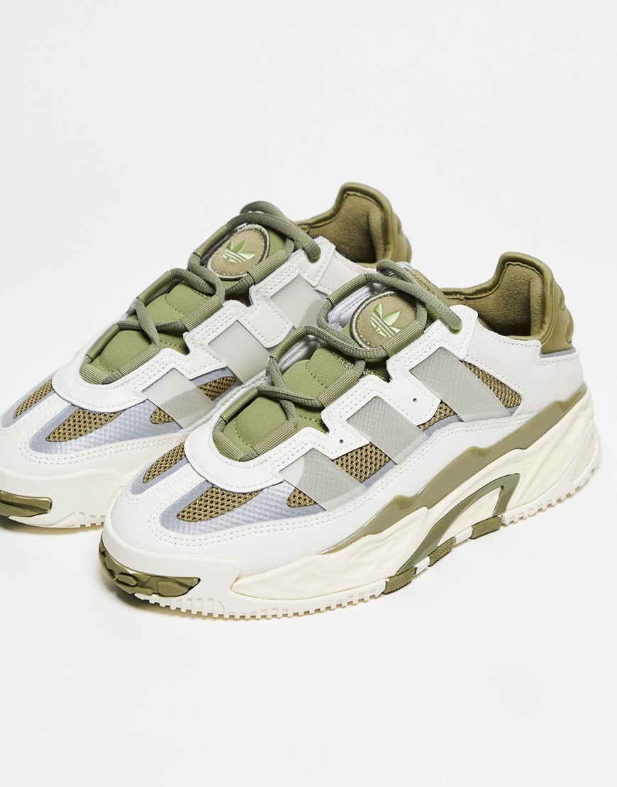 adidas Originals Niteball trainers | ASOS Style Feed