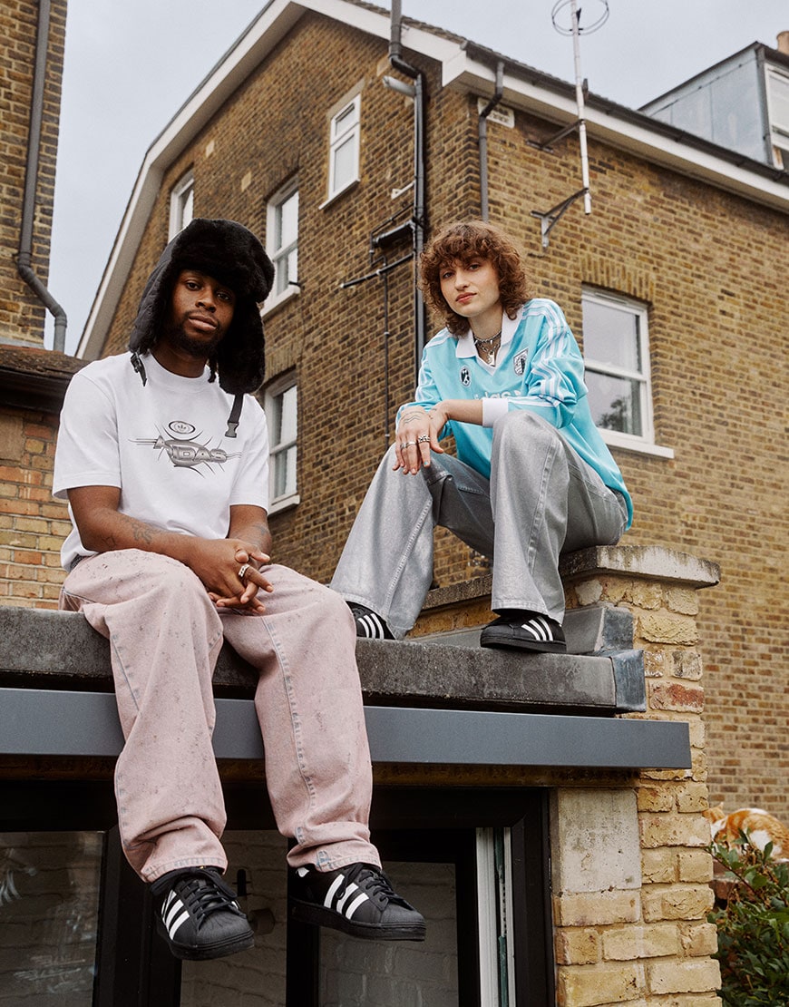 The Latest Drop Of adidas Originals Ft. NiNE8 ASOS