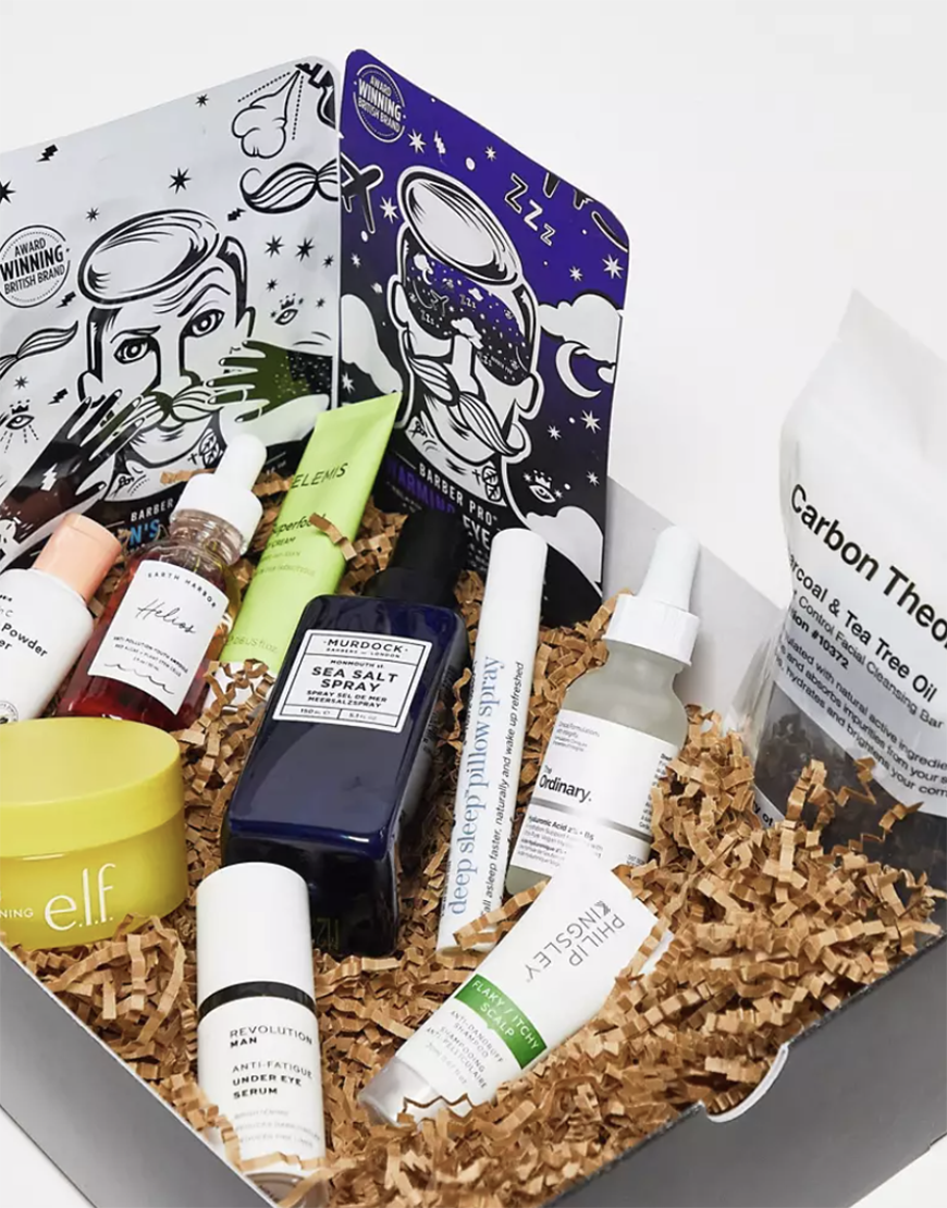 ASOS Grooming 12 Piece Gift Set