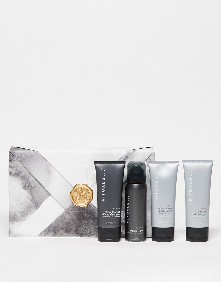 Rituals Homme Gift Set | ASOS Style Feed