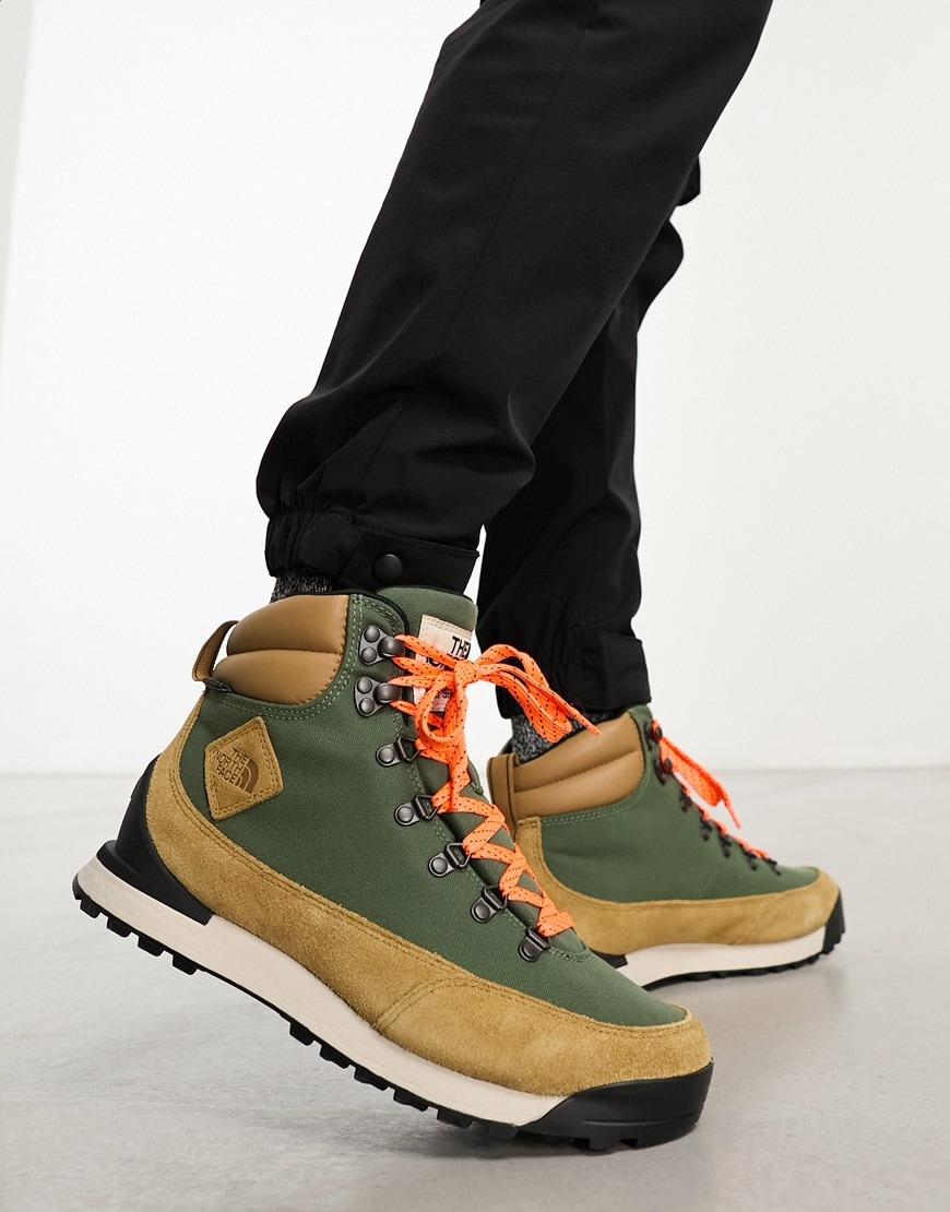 The North Face boots