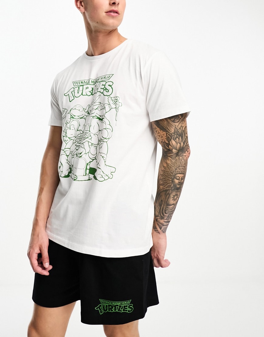 Ninja Turtle pyjamas