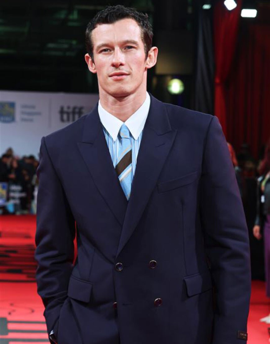 Callum Turner| ASOS Style Feed