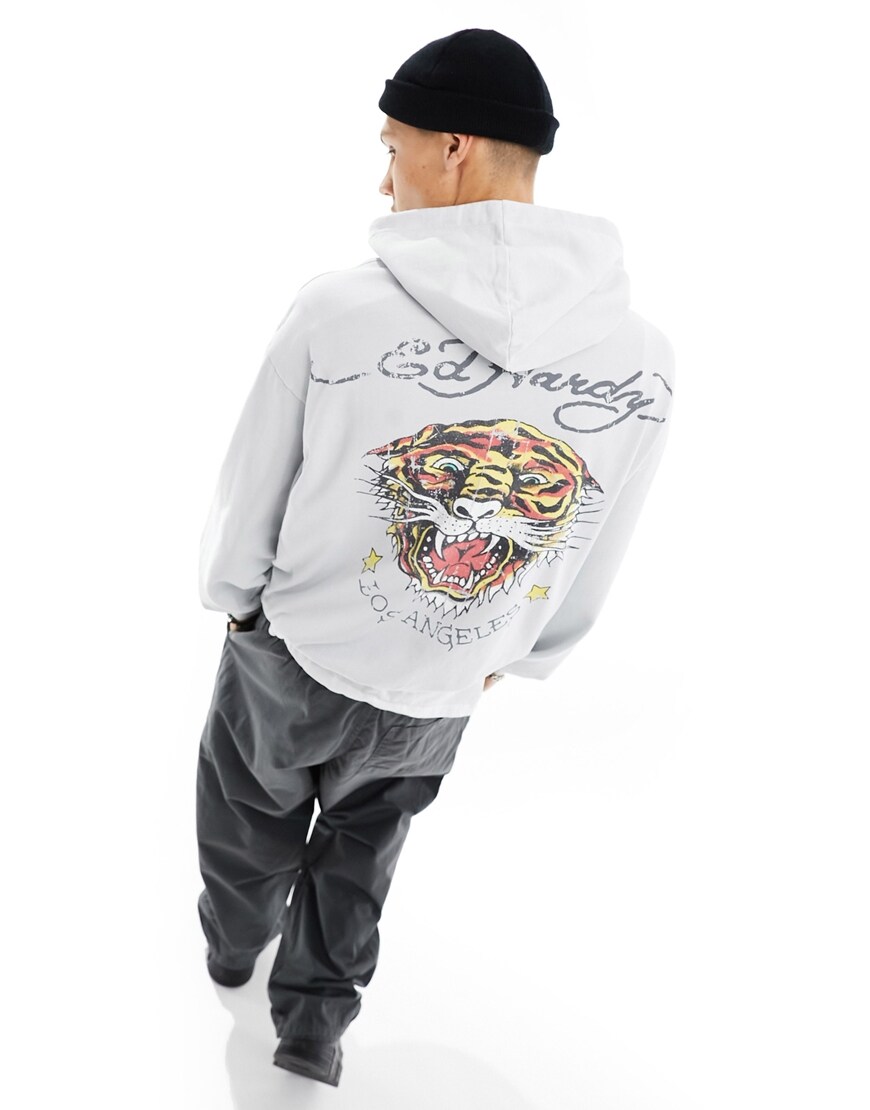 Ed Hardy hoodie