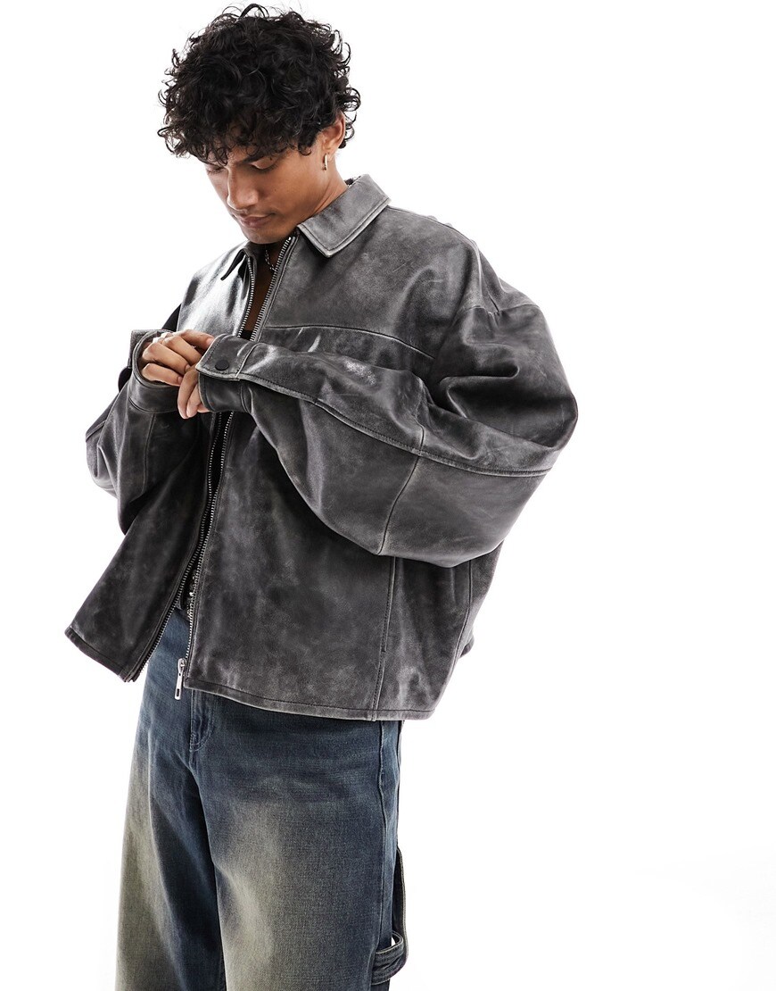 Asos mens 2025 winter coats