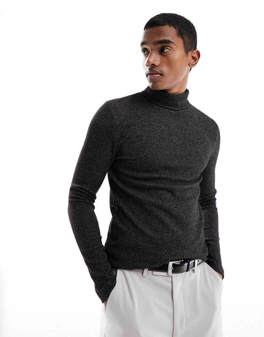 ASOS DESIGN roll neck | ASOS Style Feed
