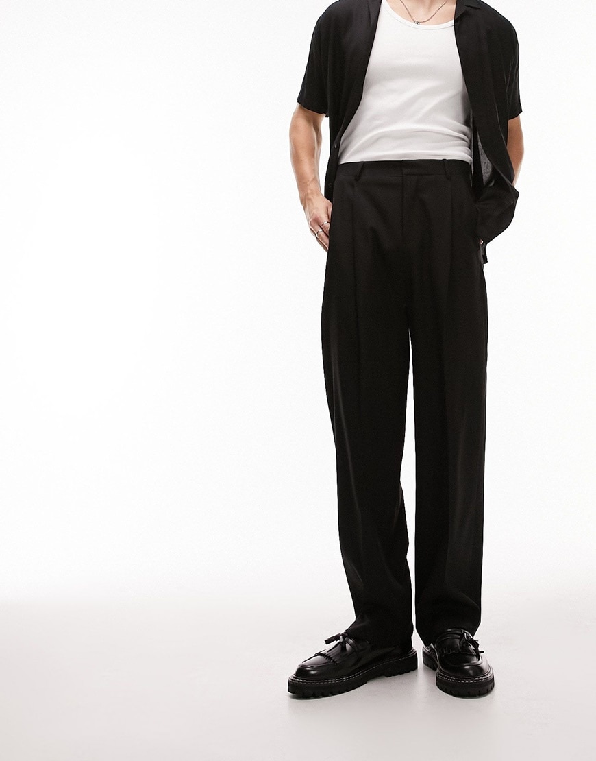 Topman smart trousers | ASOS Style Feed