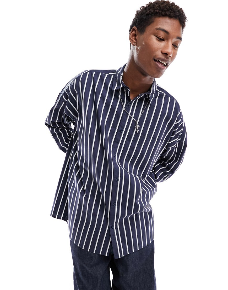 COLLUSION oversized shirt | ASOS Style Feed