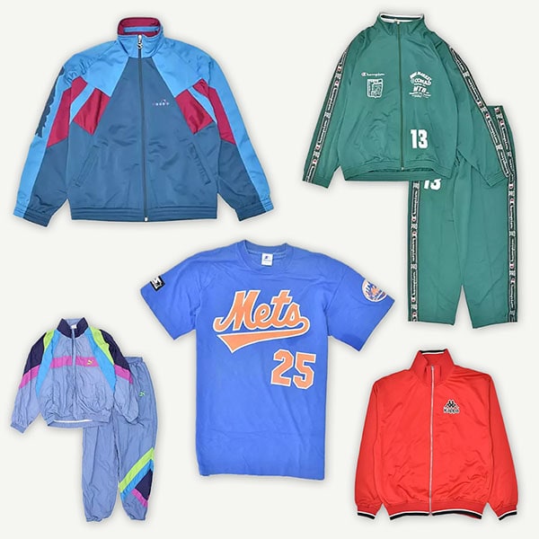 Retro Mathcing Fits The Best Retro Sportswear On Marketplace | ASOS