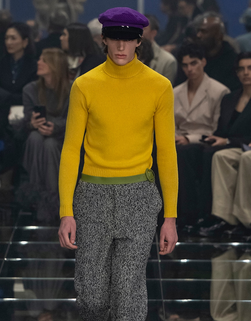 Prada FW24 | ASOS Style Feed