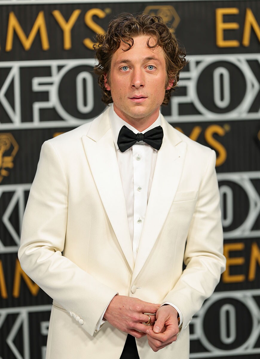 Jeremy Allen White
