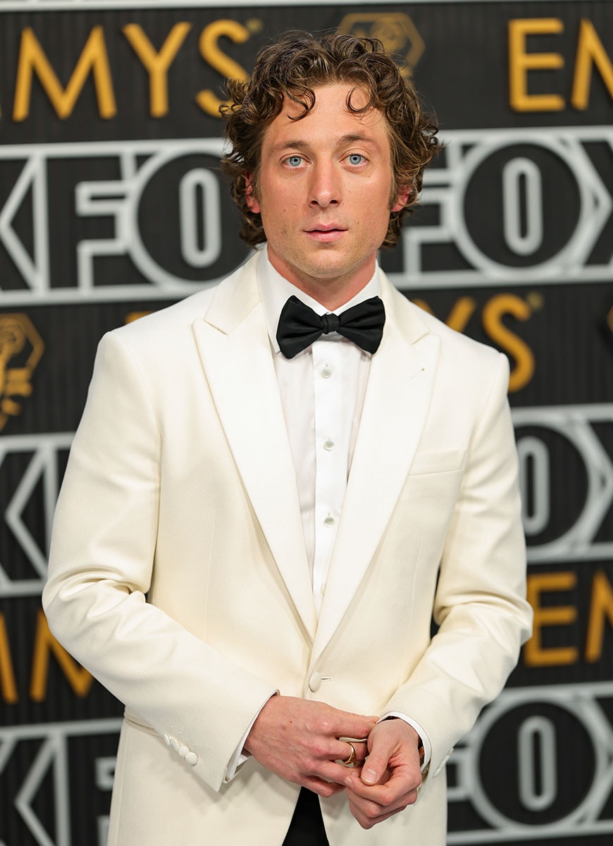 Jeremy Allen White