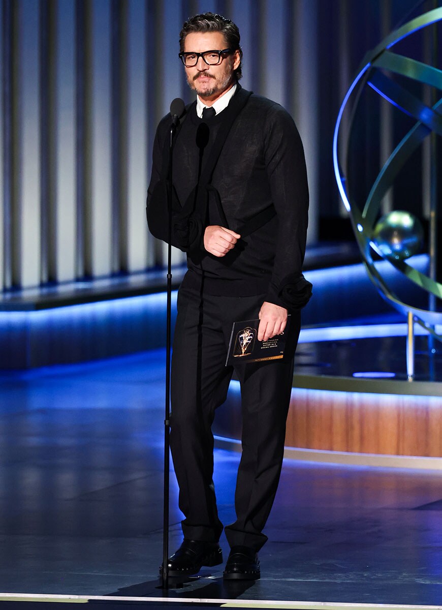 Pedro Pascal
