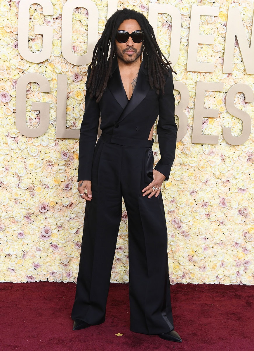 Lenny Kravitz