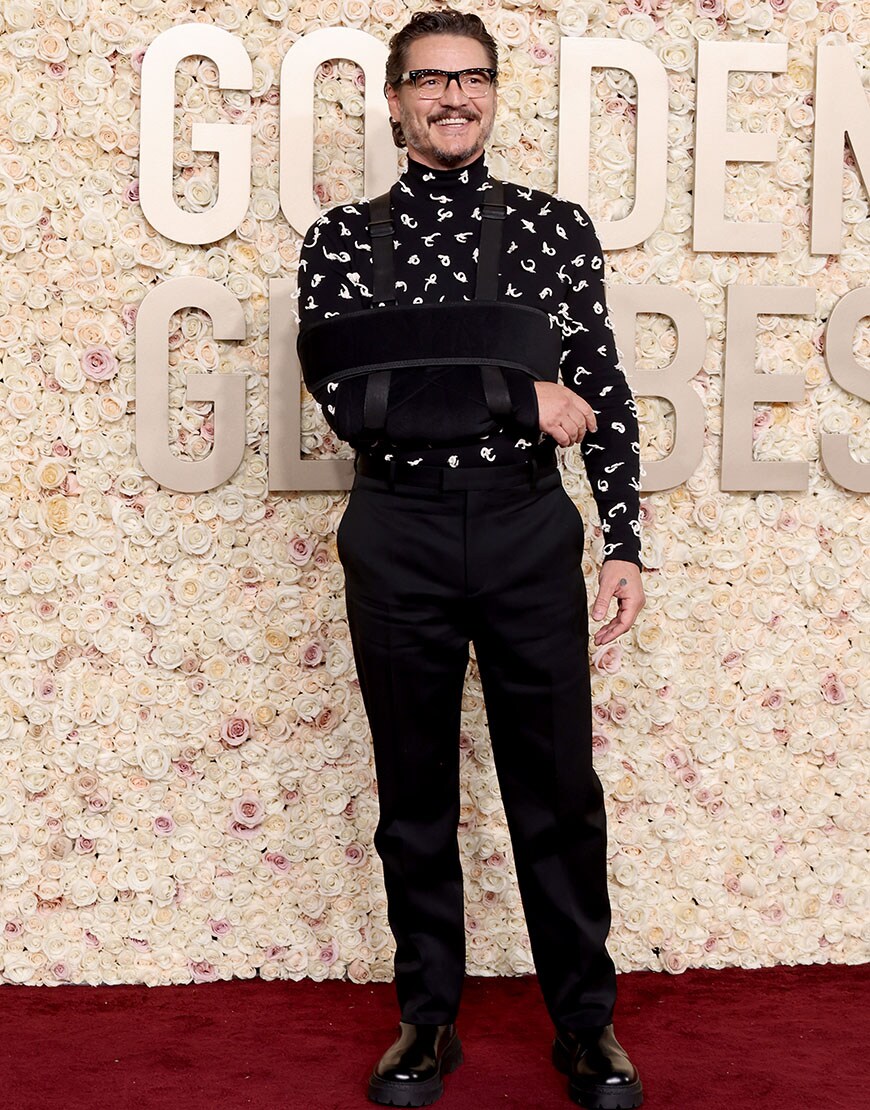 Pedro Pascal