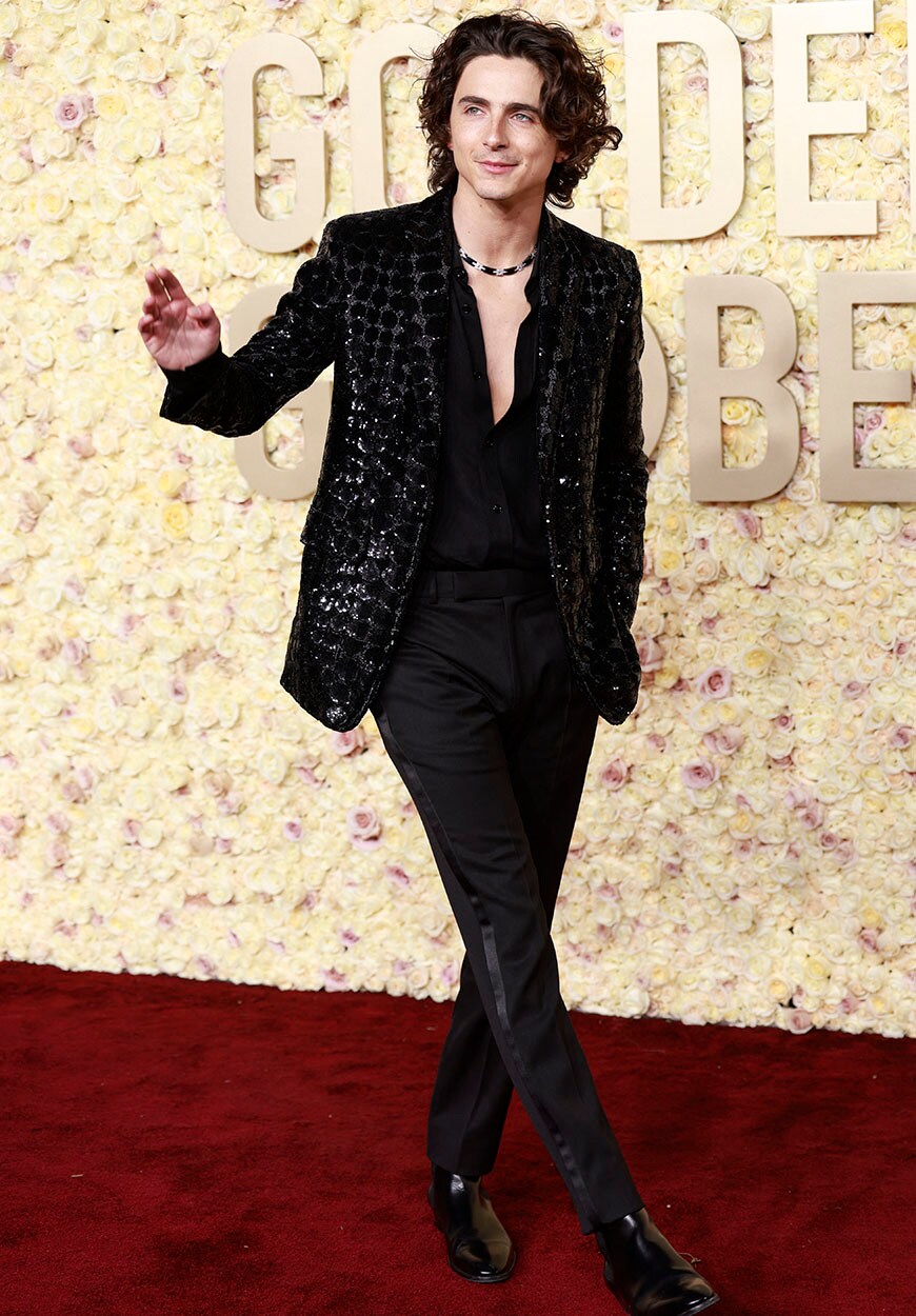 Timothée Chalamet