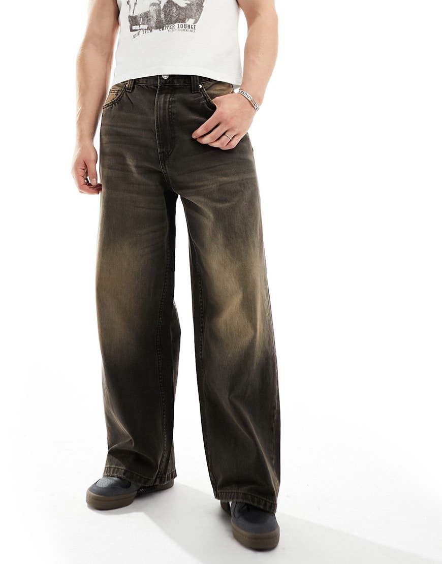 Baggy jeans