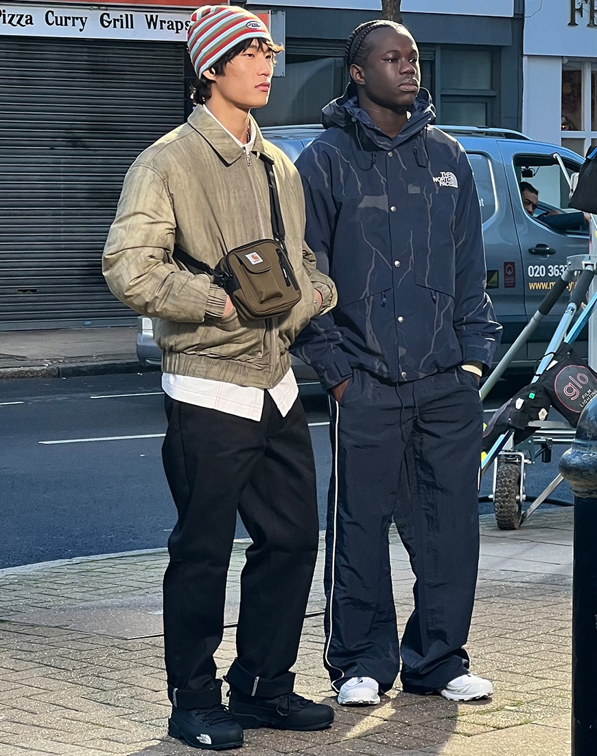 Streetwear staples | ASOS Style Feed