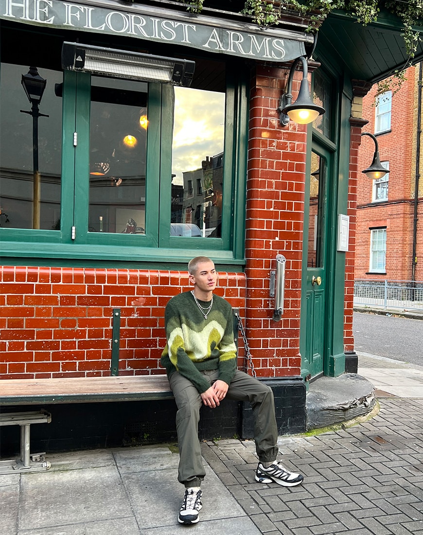 Streetwear staples | ASOS Style Feed