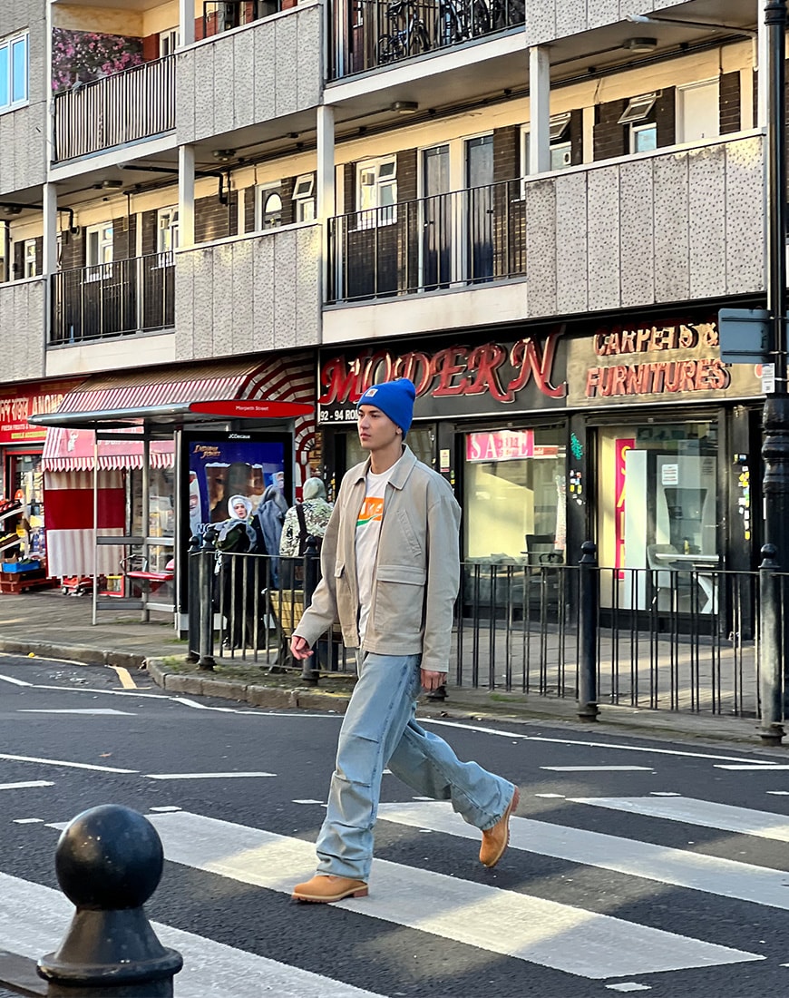 Streetwear staples | ASOS Style Feed