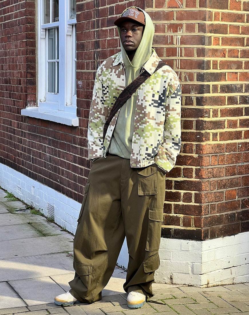 Streetwear staples | ASOS Style Feed